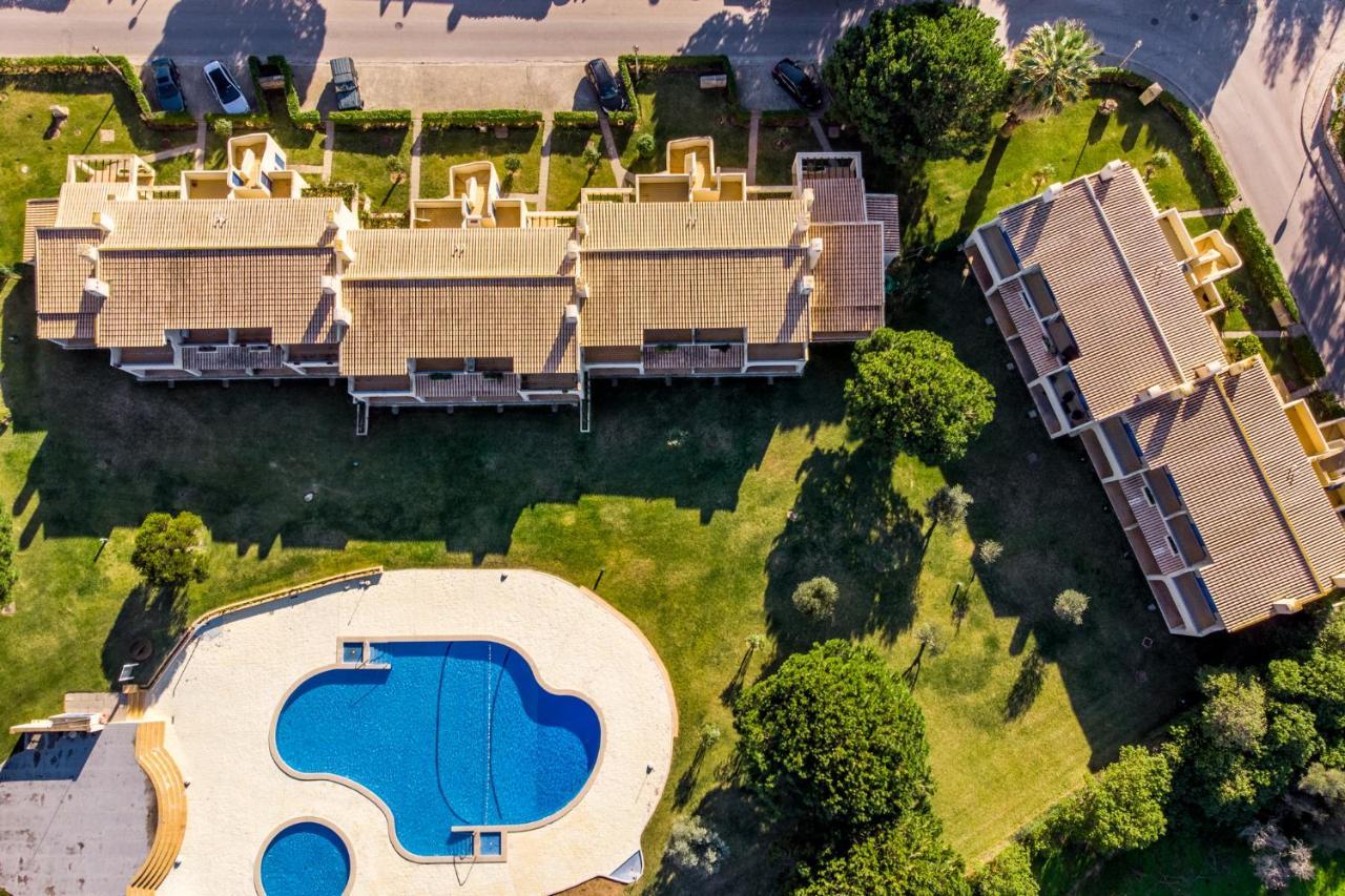 Paraiso De Alvor - A True Paradise In An Amazing Nature Place With Direct Access To The Pool - Peace And Relax - Next To Alvor Village And The Beach Dış mekan fotoğraf